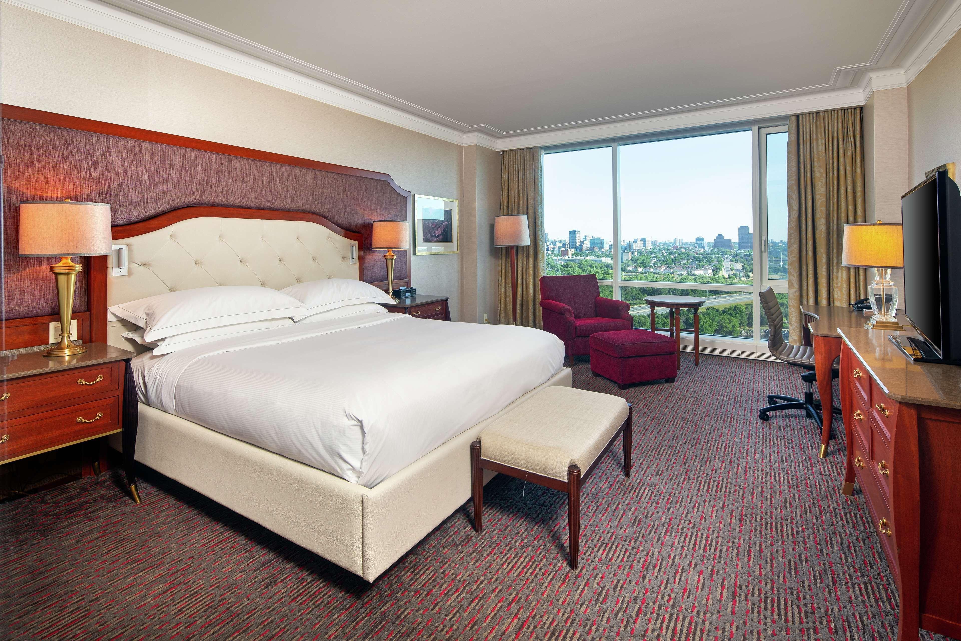 Hilton Lac-Leamy Гатино Экстерьер фото