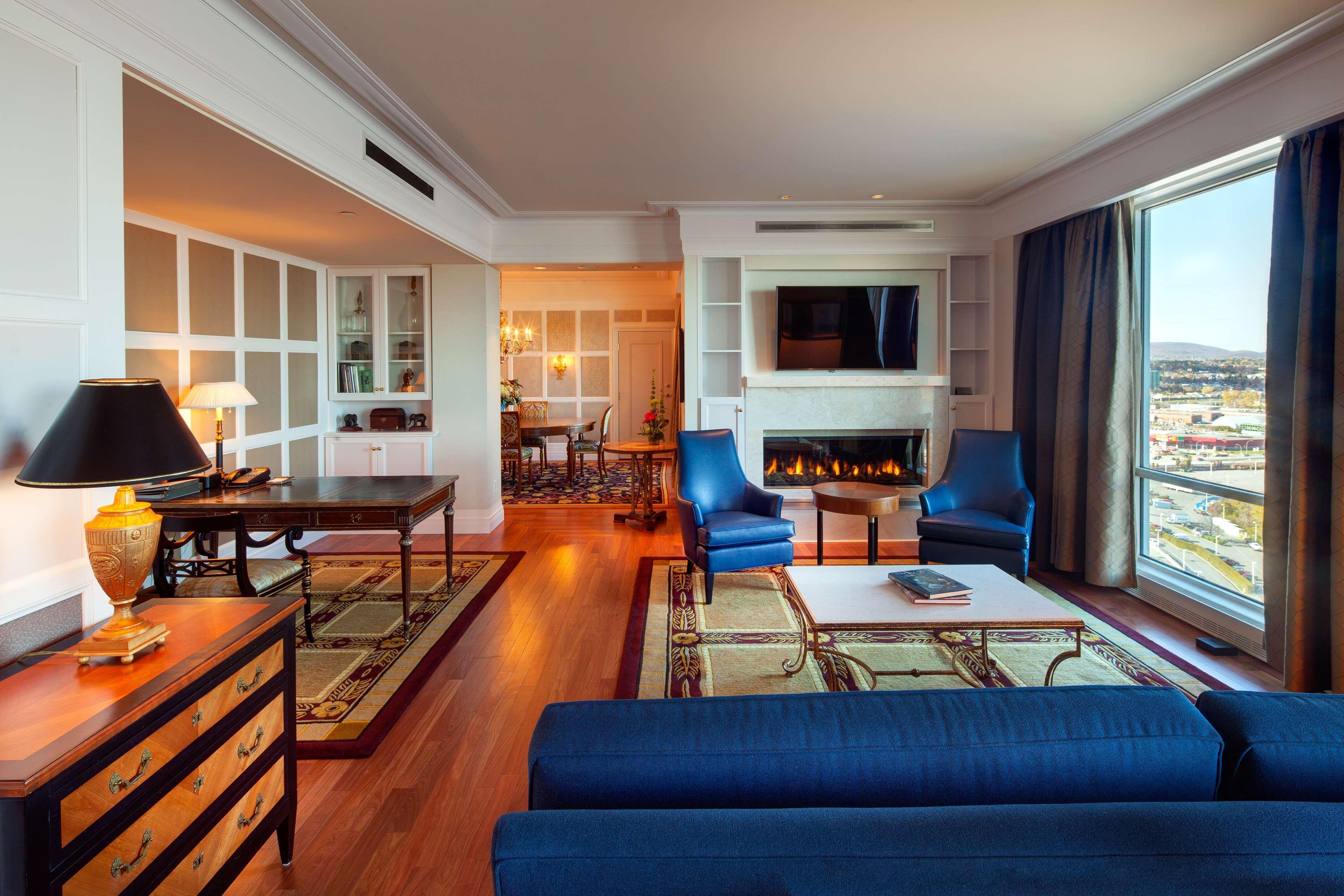 Hilton Lac-Leamy Гатино Экстерьер фото