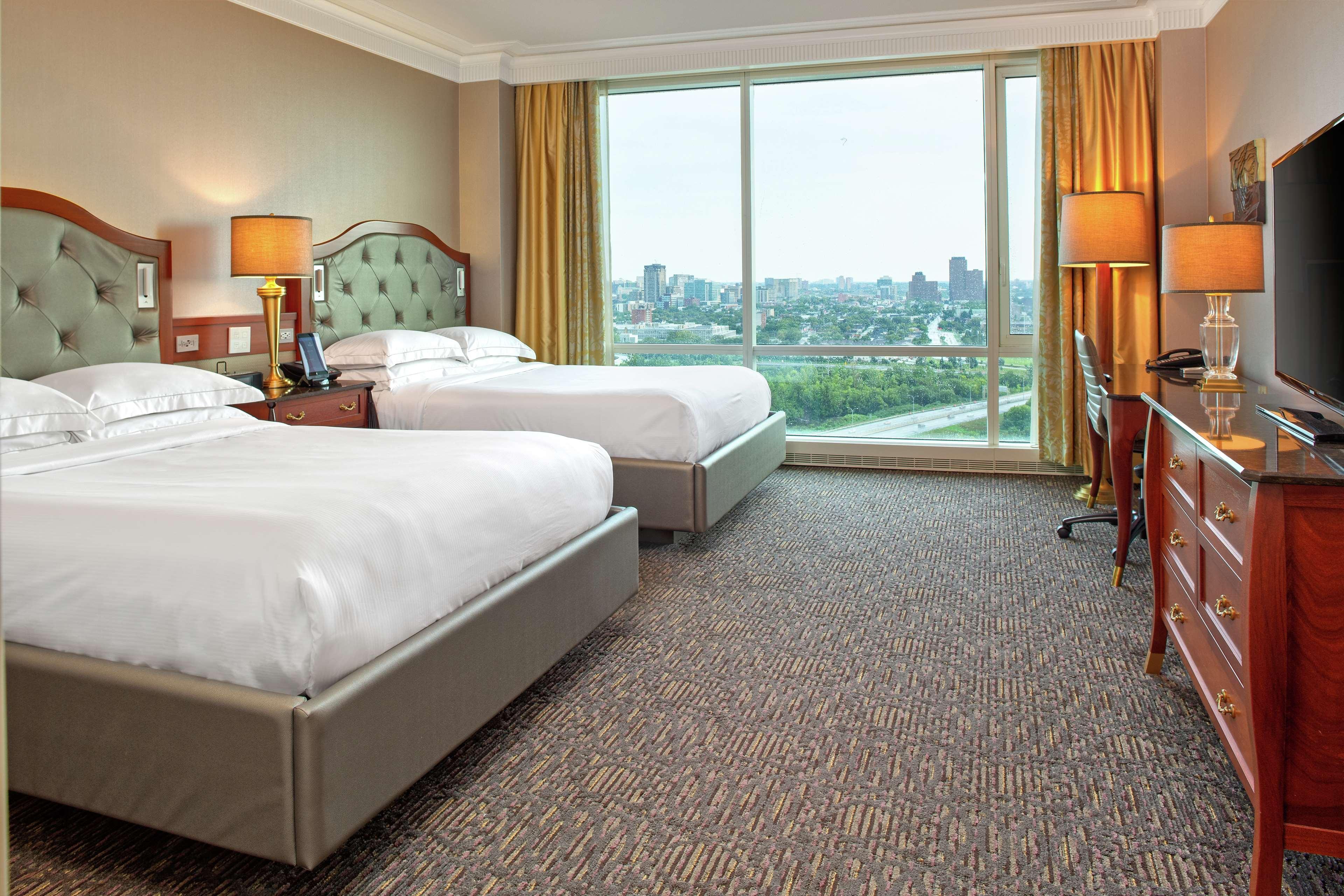 Hilton Lac-Leamy Гатино Экстерьер фото
