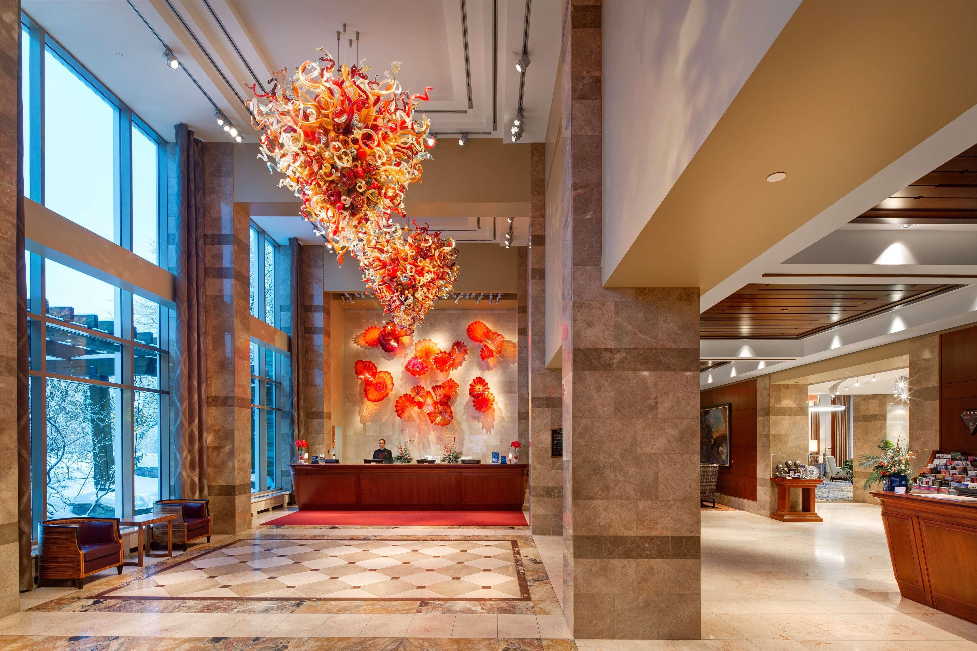 Hilton Lac-Leamy Гатино Экстерьер фото