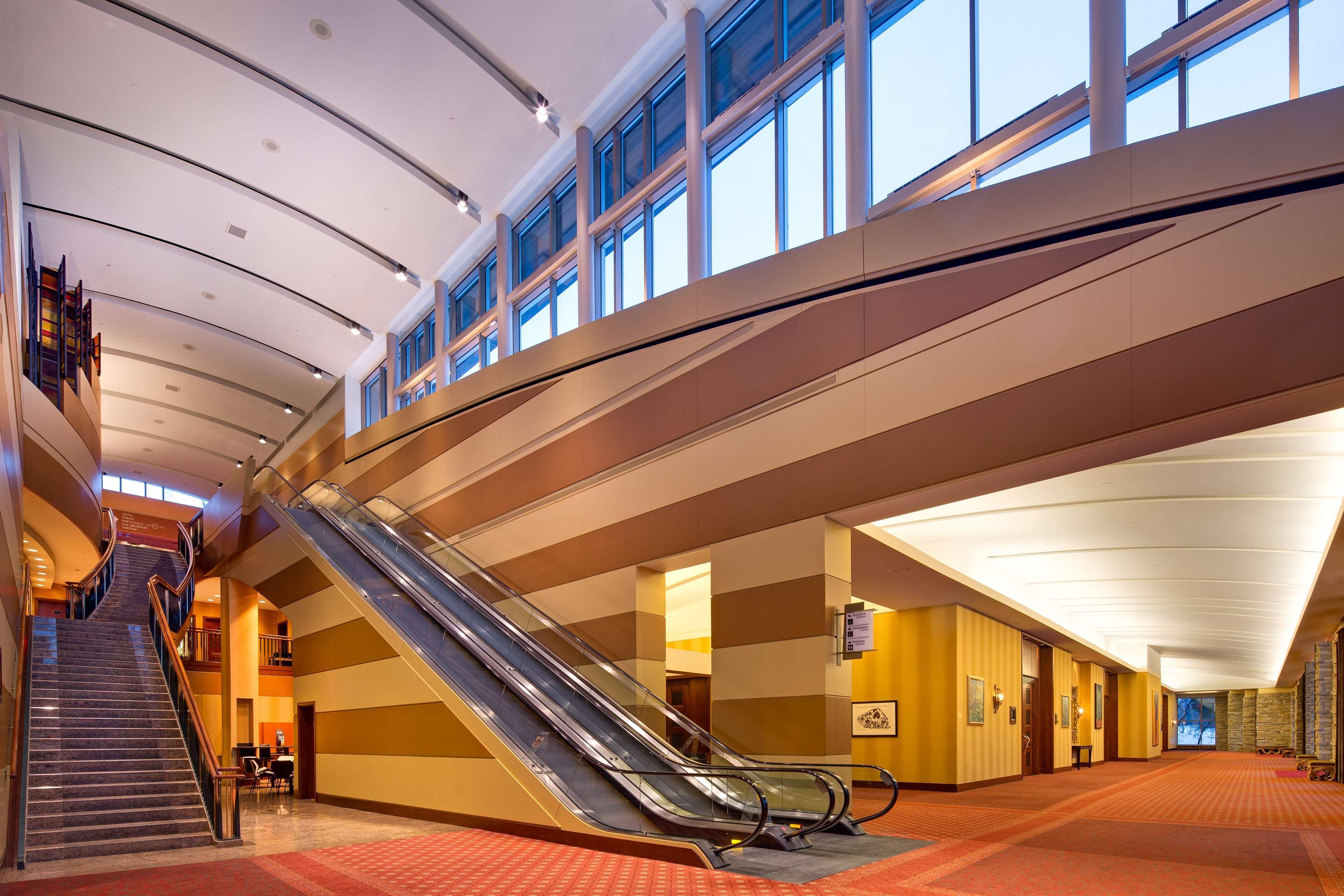 Hilton Lac-Leamy Гатино Экстерьер фото
