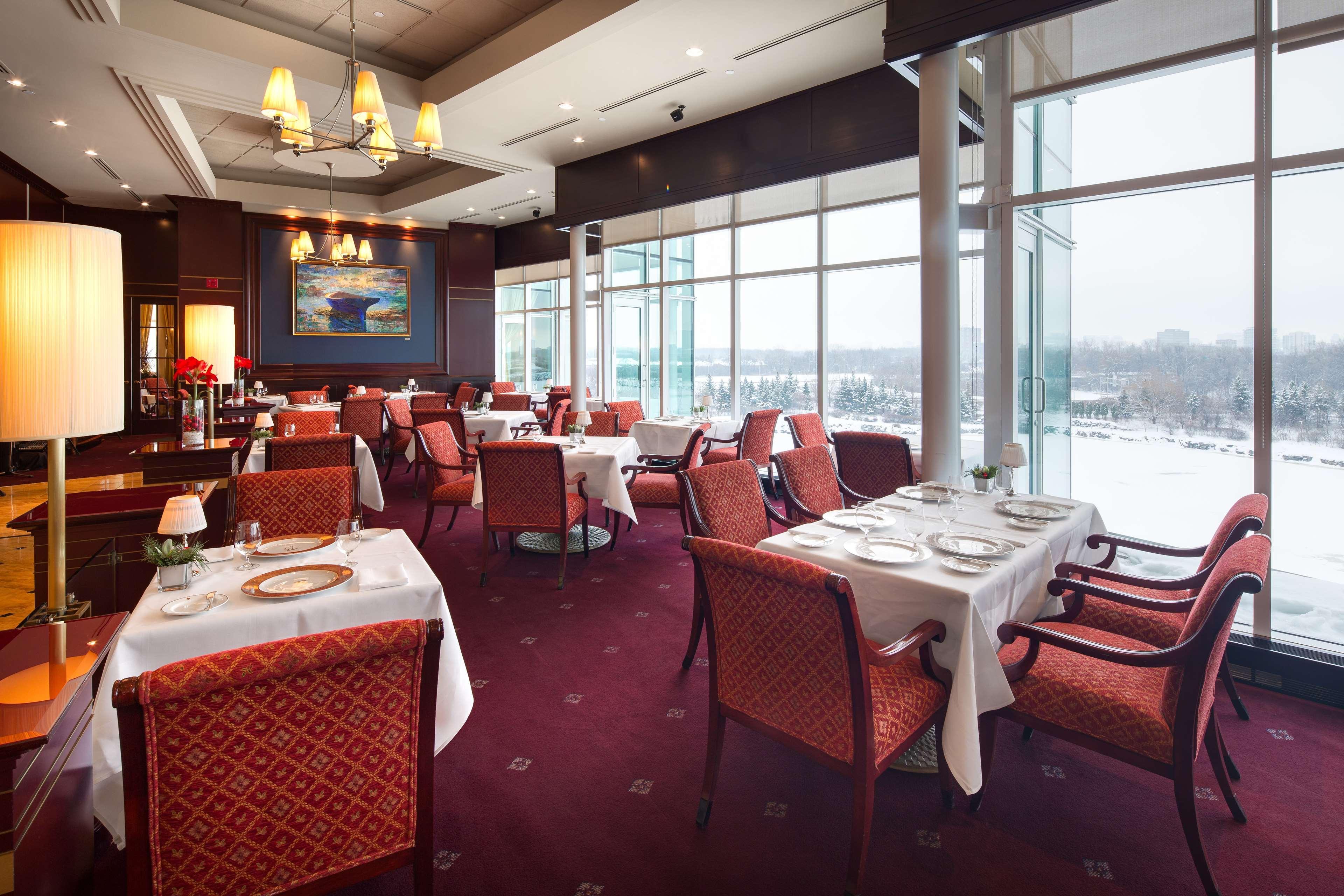 Hilton Lac-Leamy Гатино Экстерьер фото