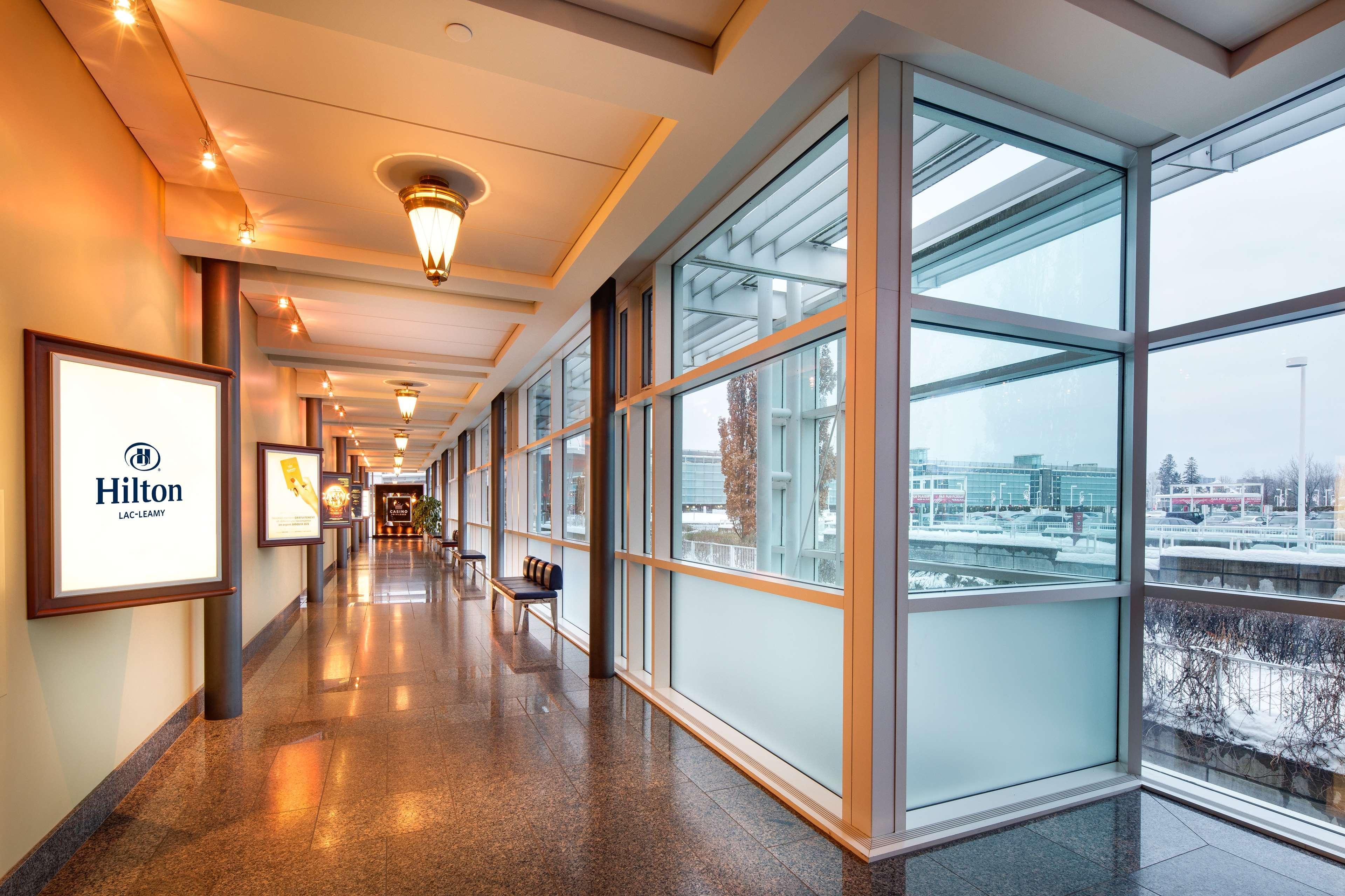 Hilton Lac-Leamy Гатино Экстерьер фото