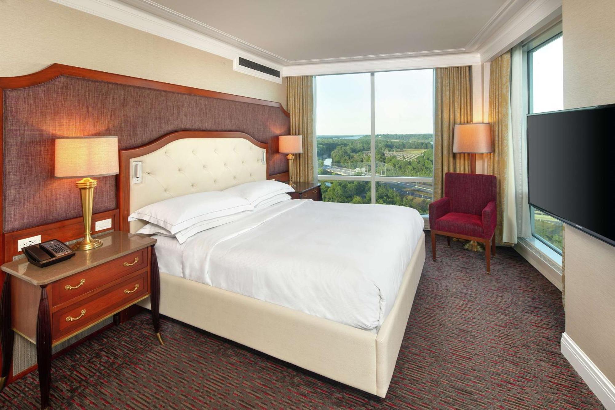 Hilton Lac-Leamy Гатино Экстерьер фото
