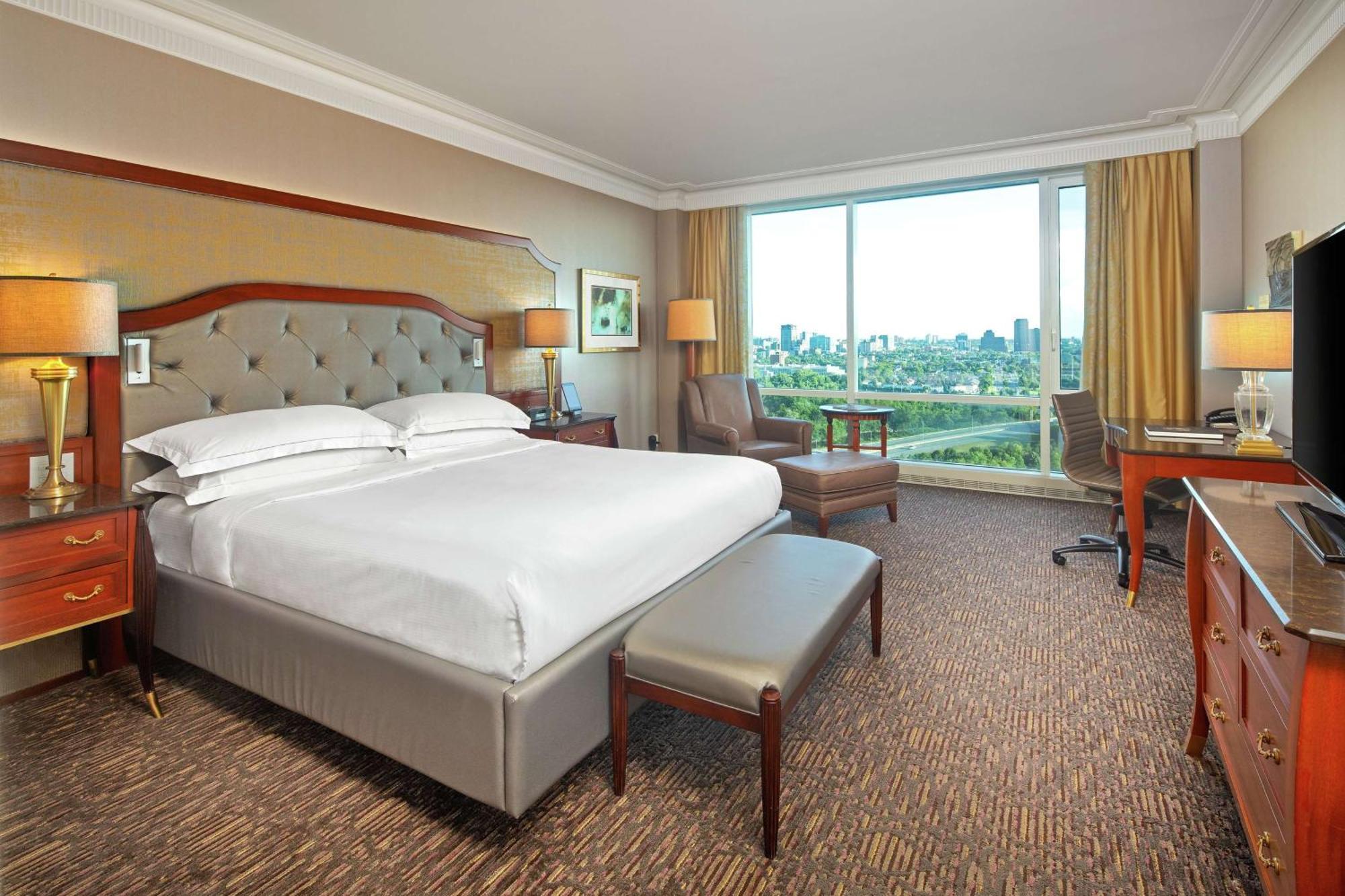 Hilton Lac-Leamy Гатино Экстерьер фото