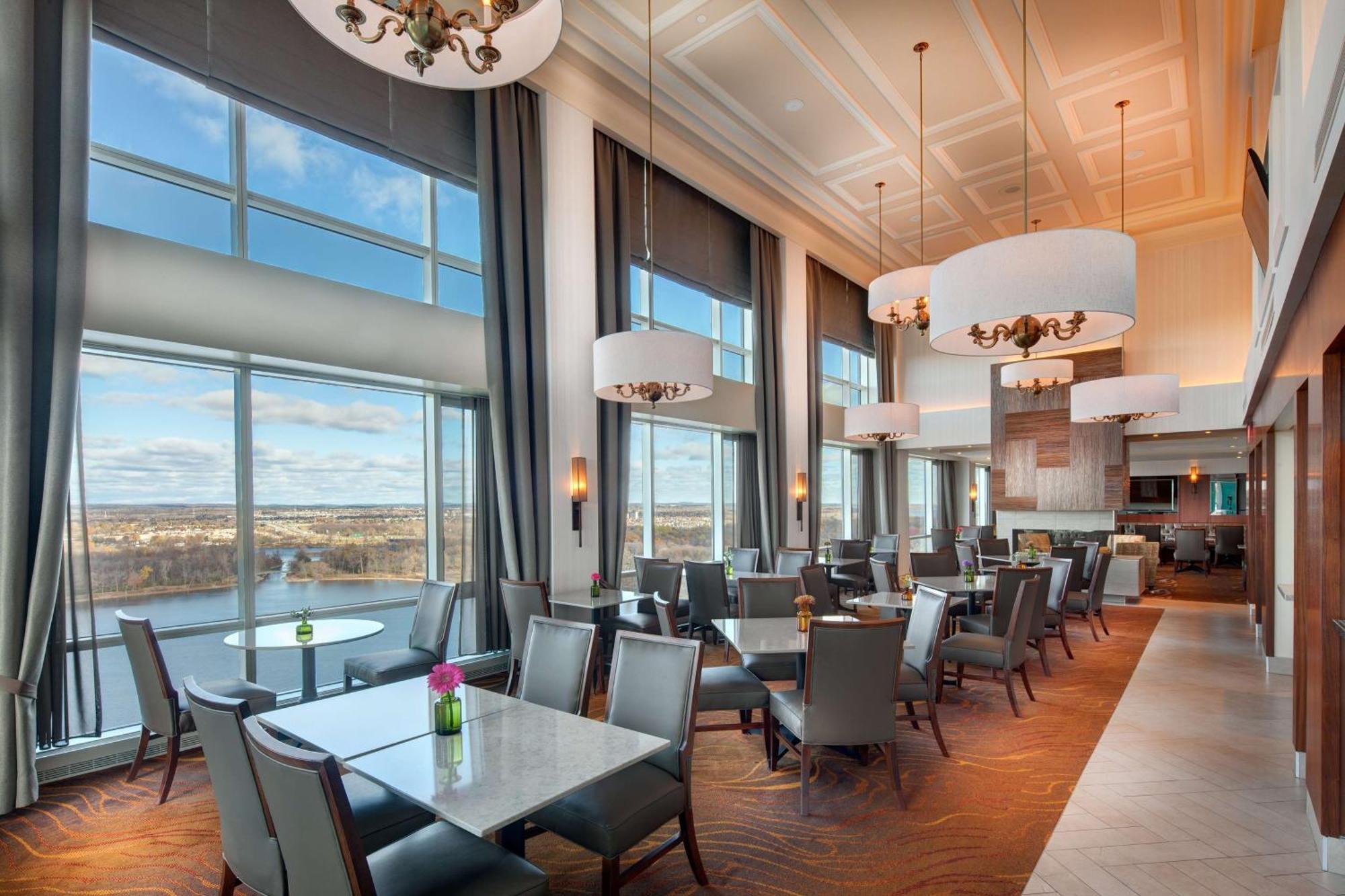 Hilton Lac-Leamy Гатино Экстерьер фото