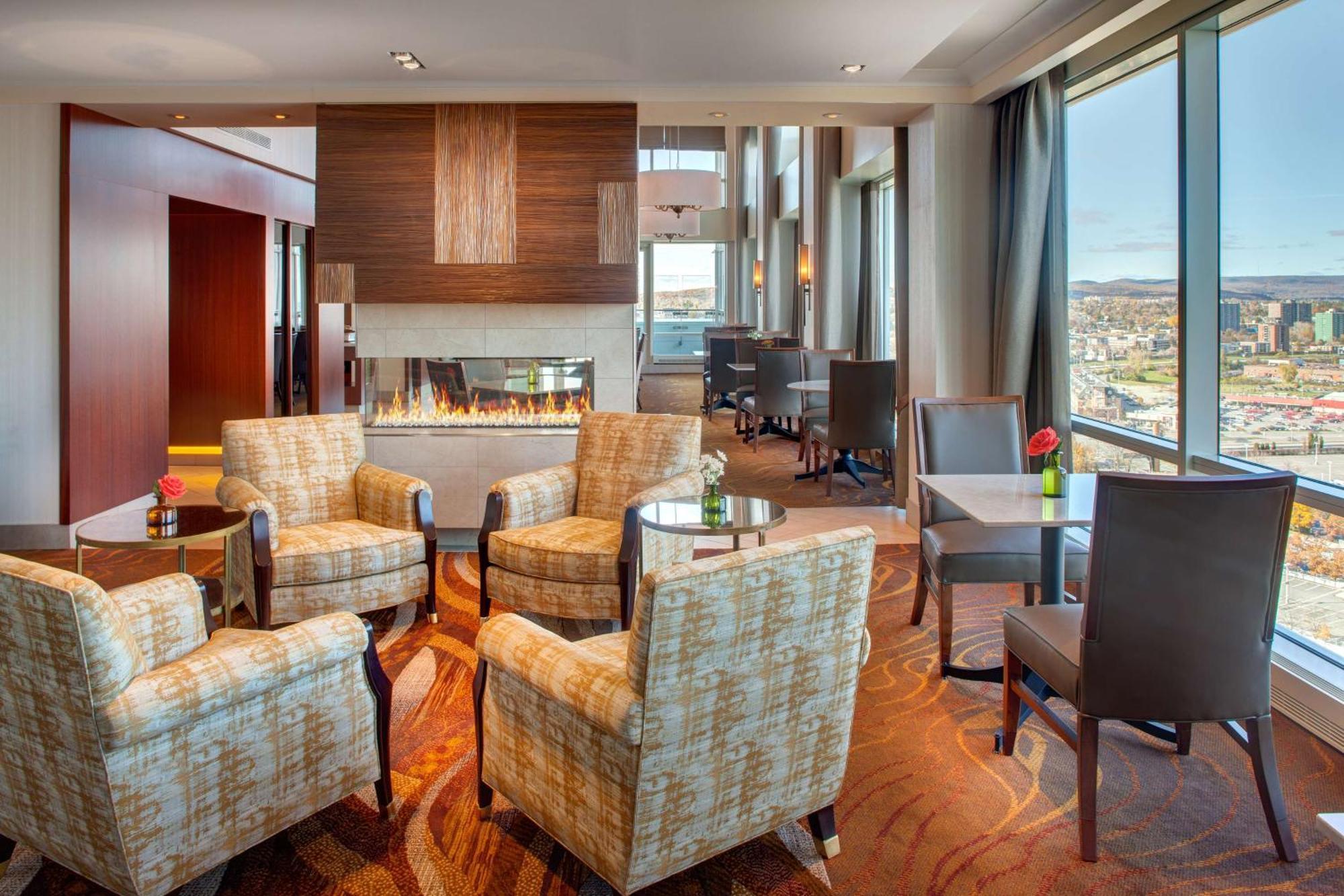 Hilton Lac-Leamy Гатино Экстерьер фото