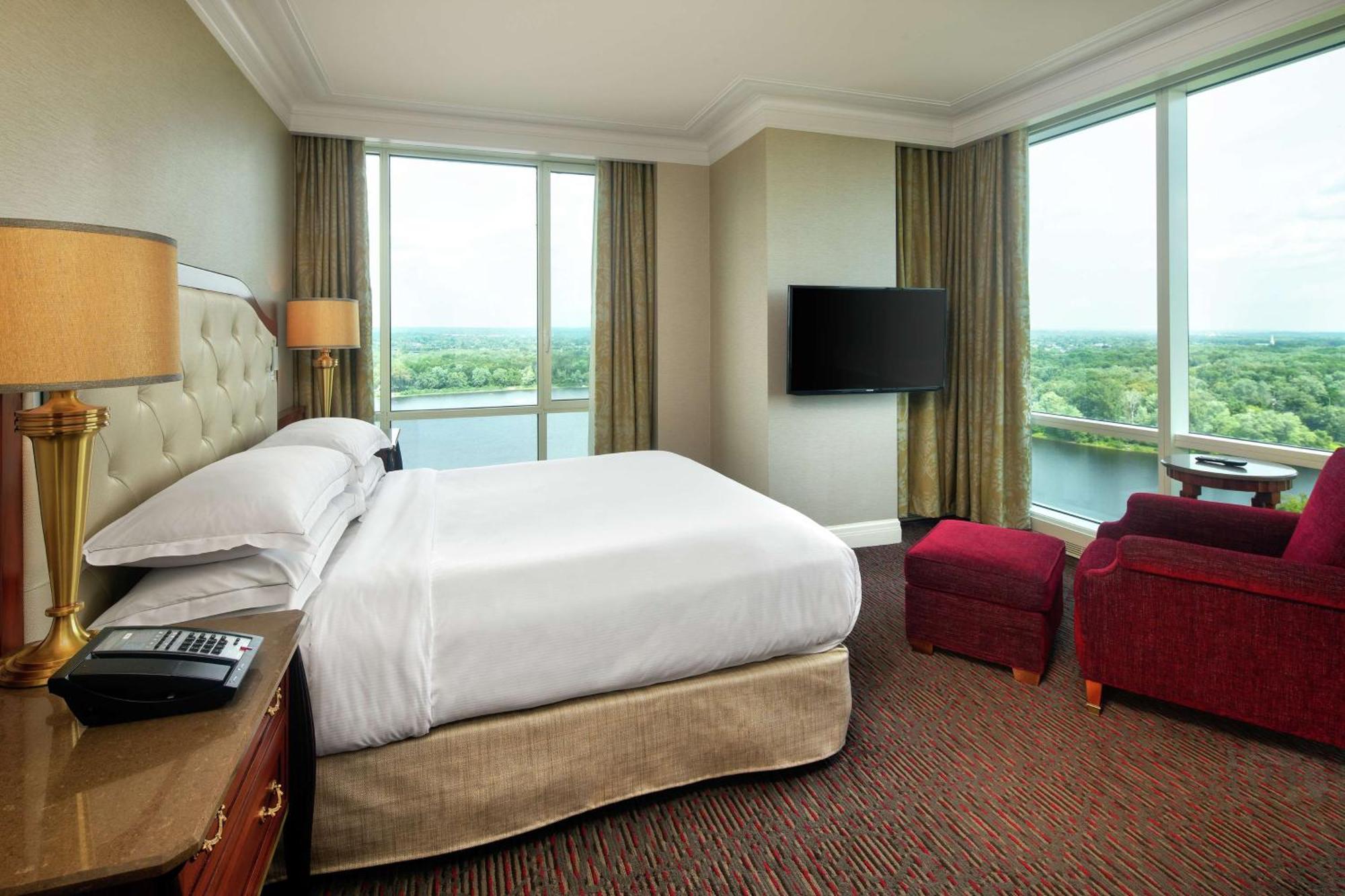 Hilton Lac-Leamy Гатино Экстерьер фото