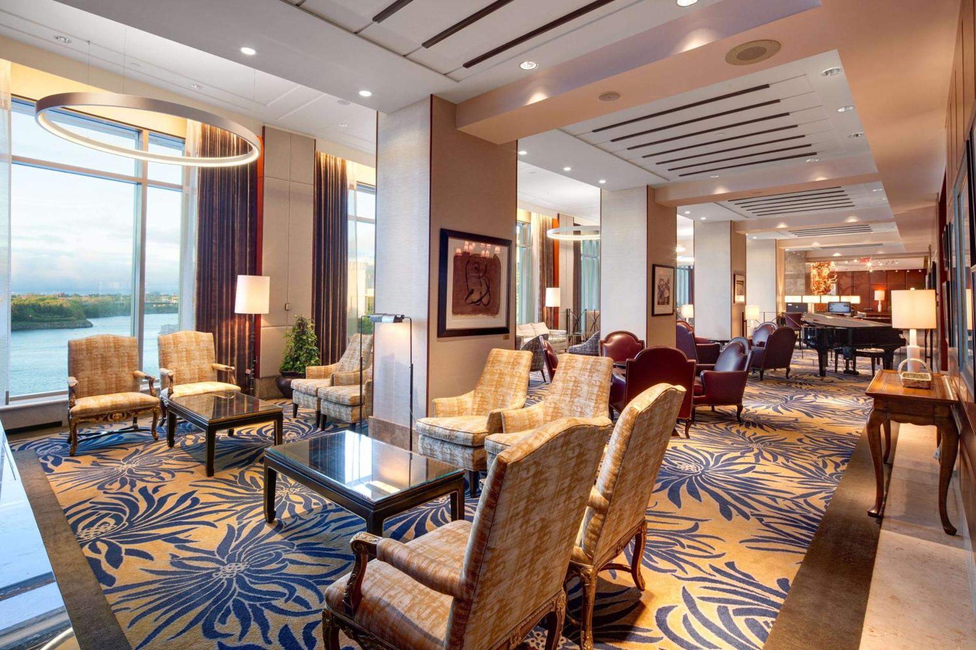 Hilton Lac-Leamy Гатино Экстерьер фото