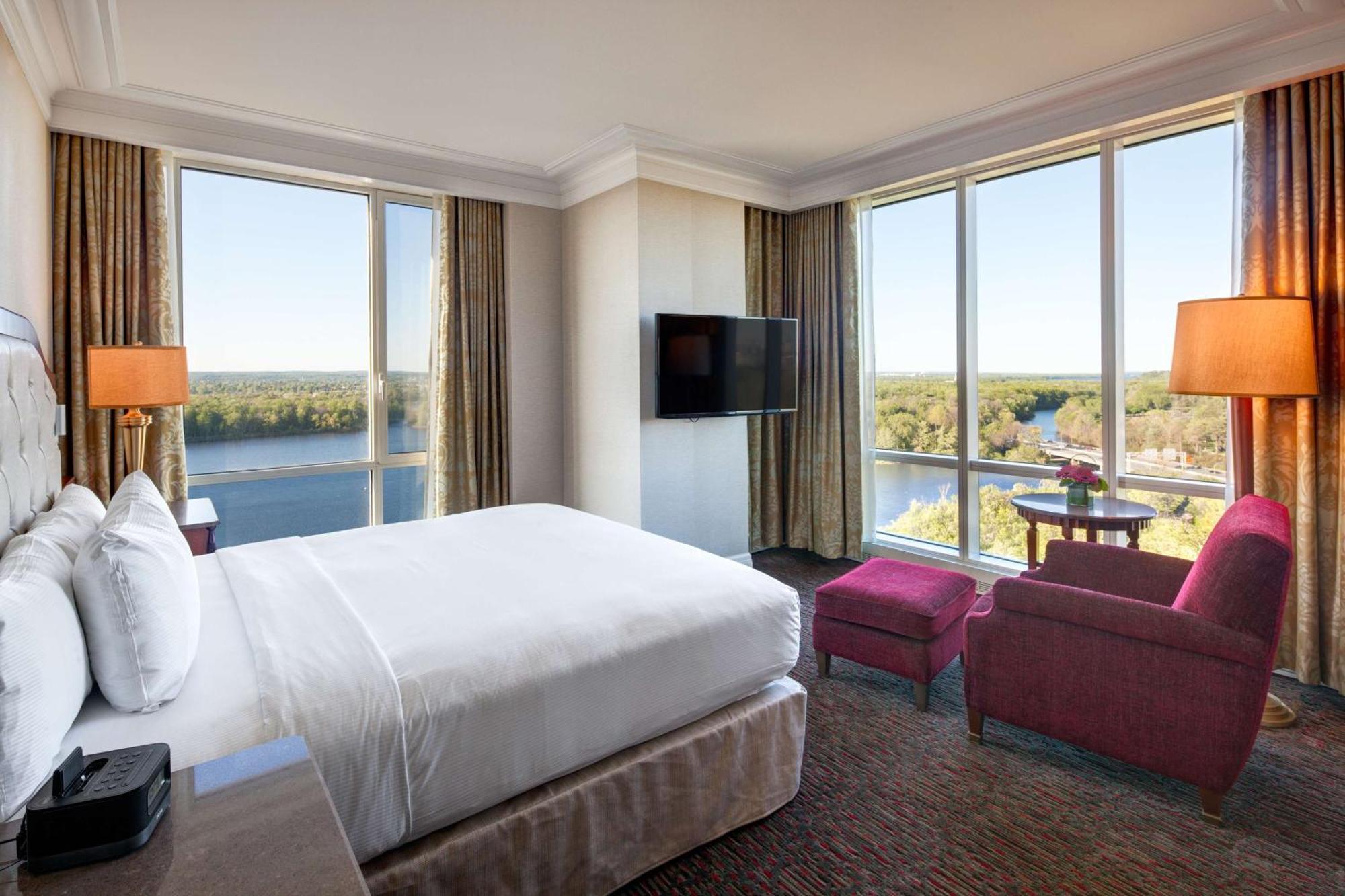 Hilton Lac-Leamy Гатино Экстерьер фото
