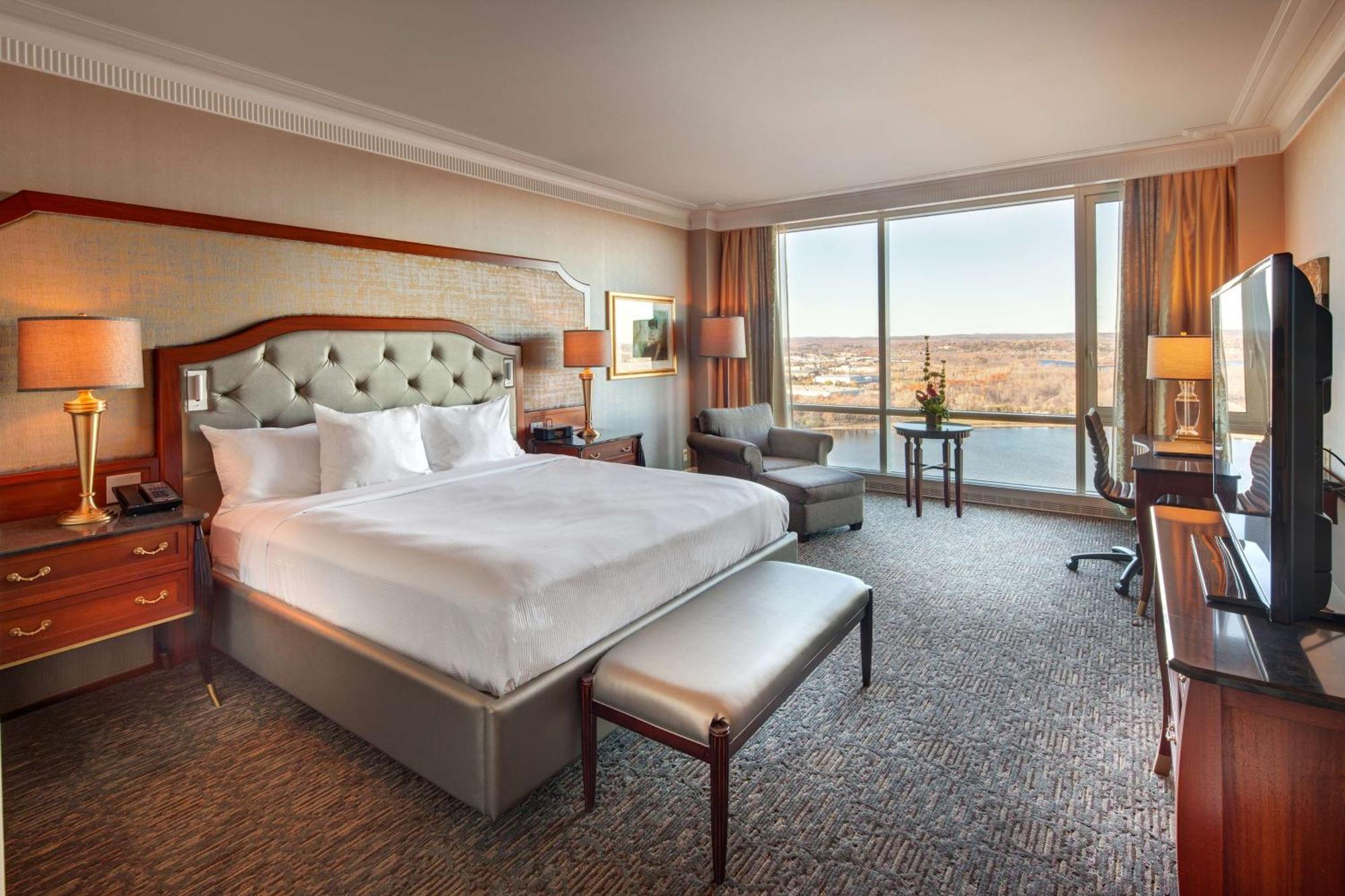 Hilton Lac-Leamy Гатино Экстерьер фото