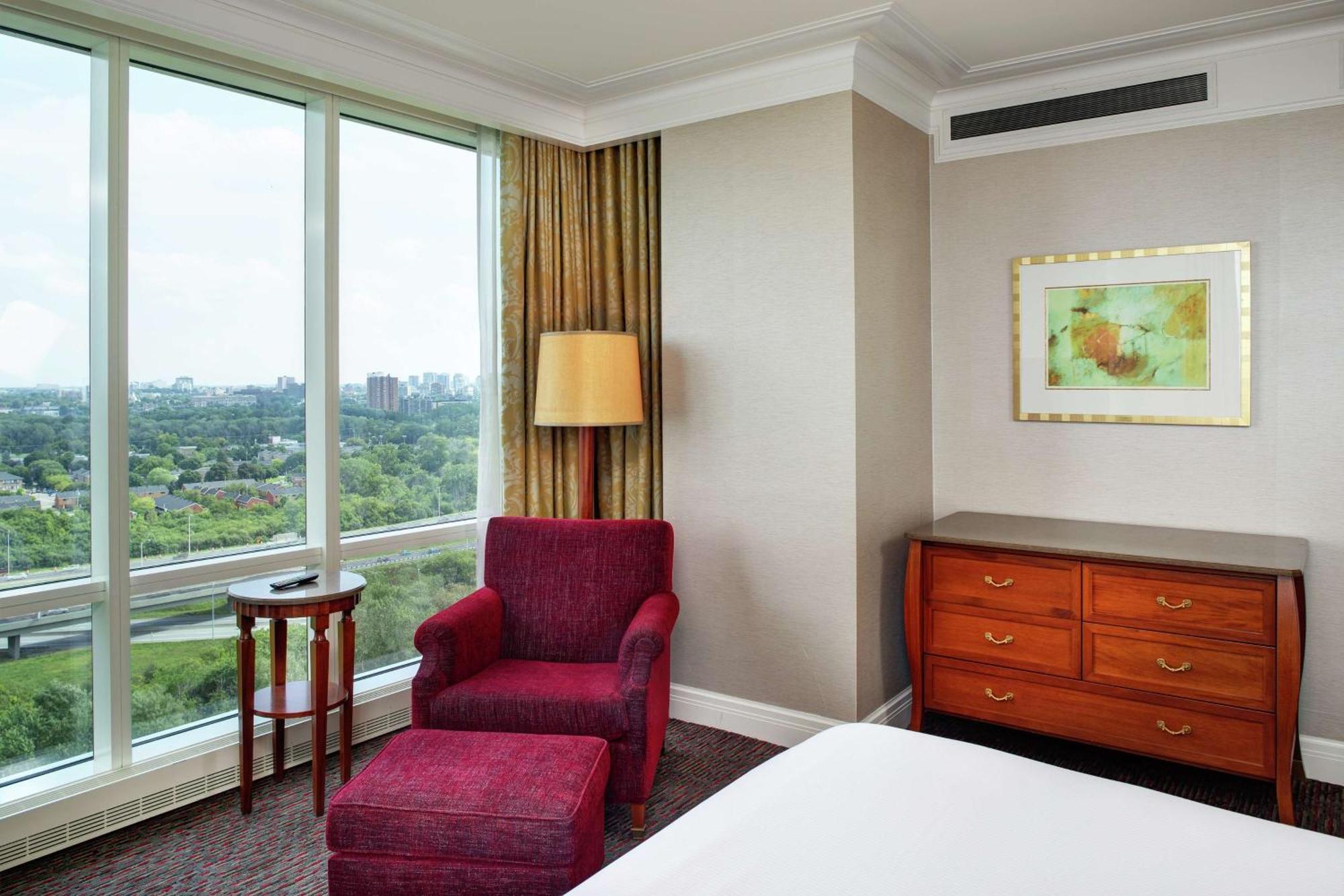 Hilton Lac-Leamy Гатино Экстерьер фото