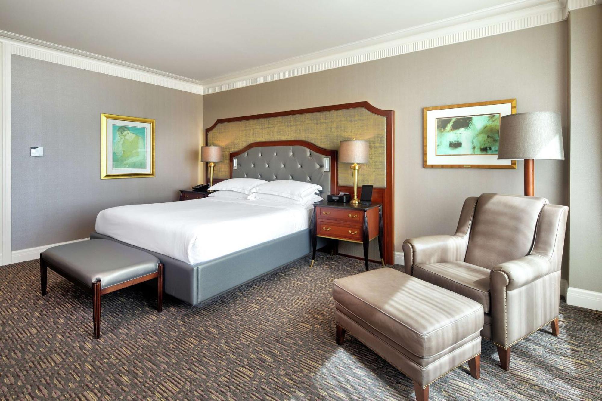 Hilton Lac-Leamy Гатино Экстерьер фото