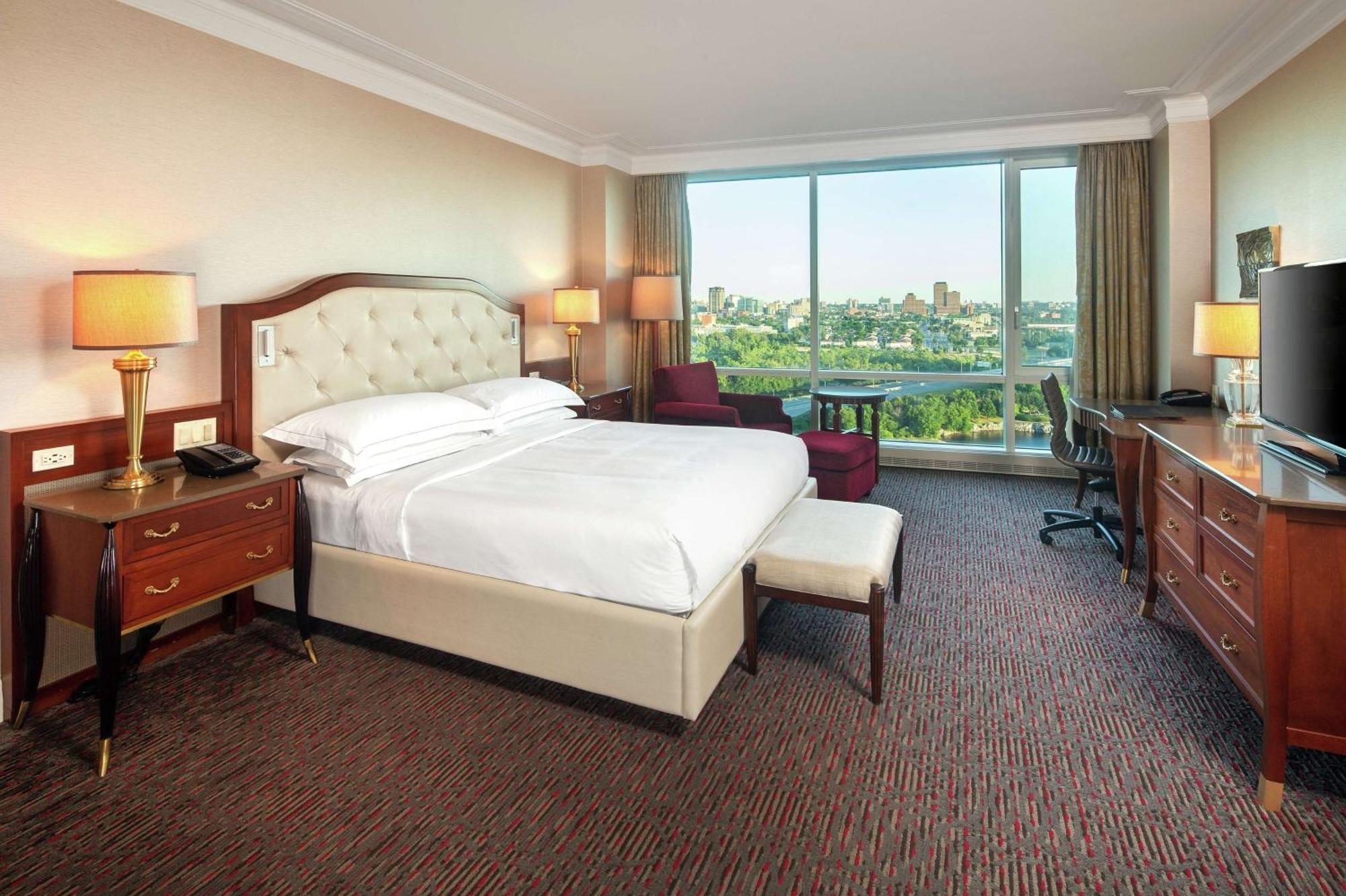 Hilton Lac-Leamy Гатино Экстерьер фото