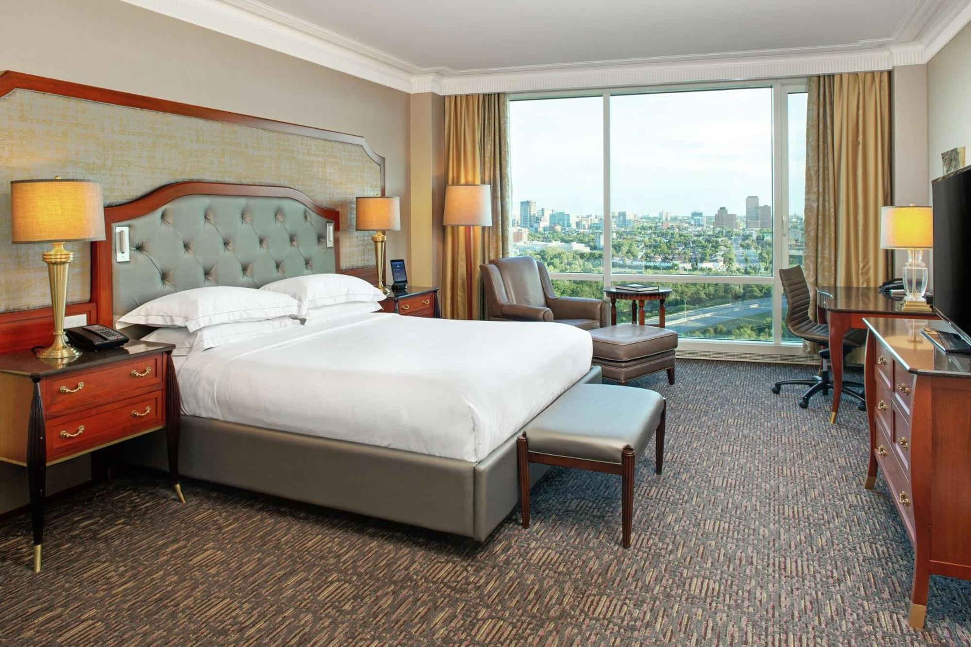 Hilton Lac-Leamy Гатино Экстерьер фото