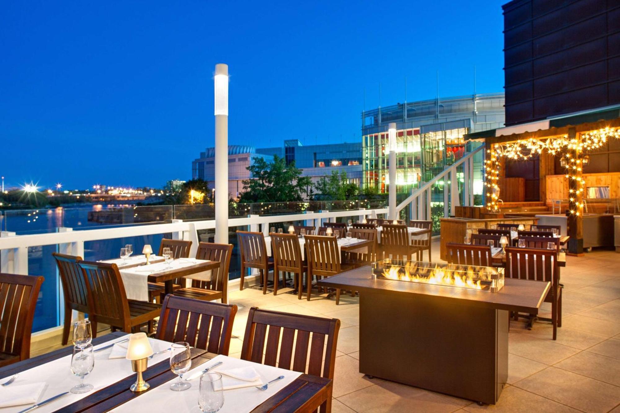 Hilton Lac-Leamy Гатино Экстерьер фото