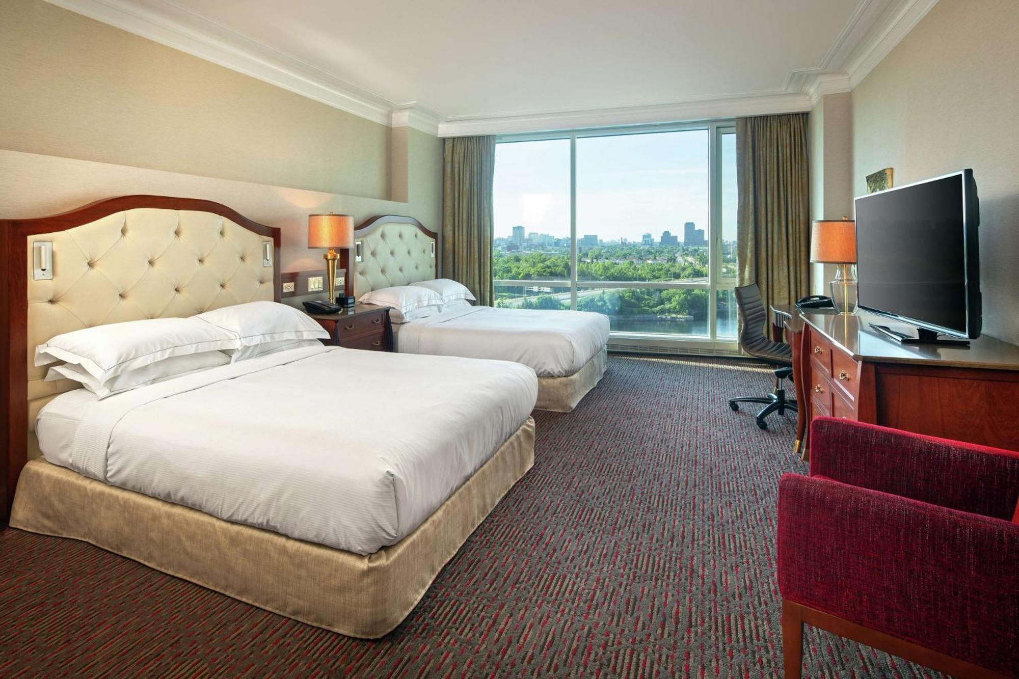 Hilton Lac-Leamy Гатино Экстерьер фото