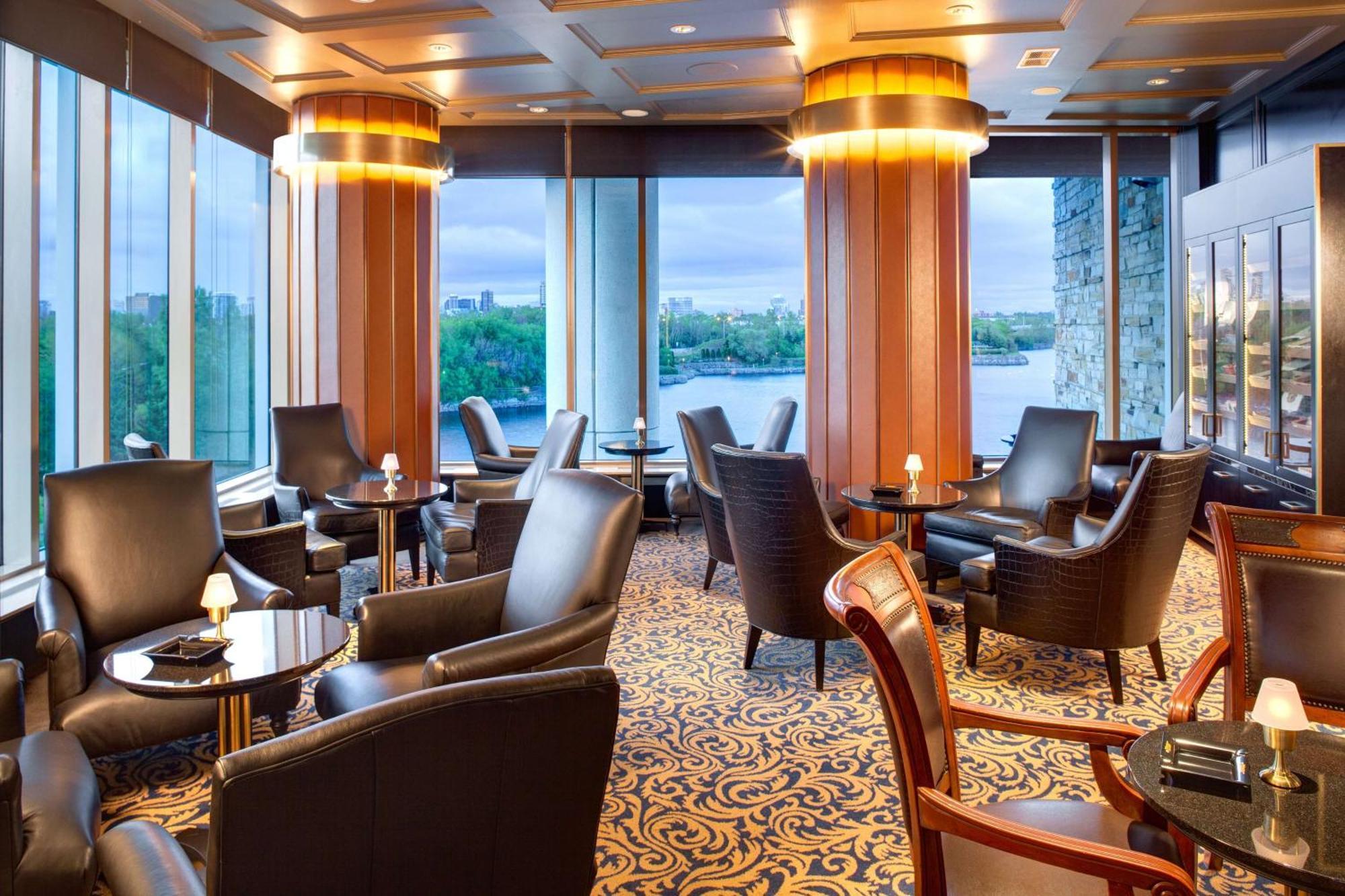 Hilton Lac-Leamy Гатино Экстерьер фото