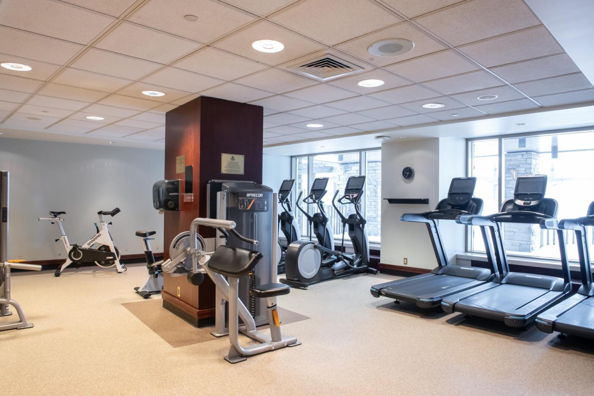 Hilton Lac-Leamy Гатино Экстерьер фото