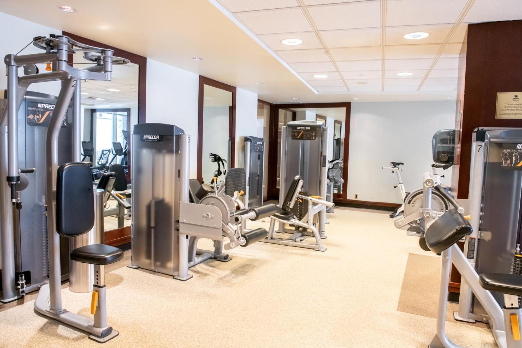 Hilton Lac-Leamy Гатино Экстерьер фото